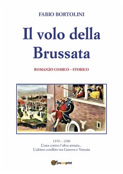 Il volo della brussata (eBook, ePUB) - Bortolini, Fabio