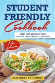 Student-friendly cookbook (eBook, ePUB)