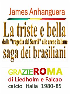 La triste e bella saga dei brasiliani (eBook, ePUB) Cover La triste e bella saga dei brasiliani (eBook, ePUB)