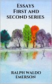 Essays - First and second series (eBook, ePUB)