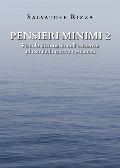 Pensieri Minimi 2 (eBook, ePUB) - Rizza, Salvatore