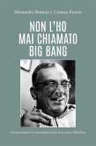 Non l'ho mai chiamato Big Bang (eBook, ePUB)