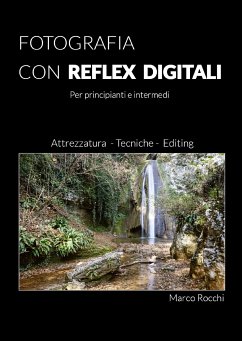 Fotografia con reflex digitali (fixed-layout eBook, ePUB) - Rocchi, Marco