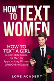 How to text women (eBook, ePUB)