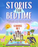 Stories for Bedtime (6 Books in 1) (eBook, ePUB)