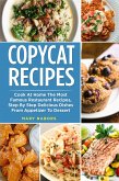 Copycat Recipes (eBook, ePUB)