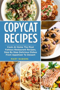 Copycat Recipes (eBook, ePUB) - Nabors, Mary