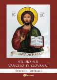 Studio sul Vangelo di Giovanni (eBook, ePUB)