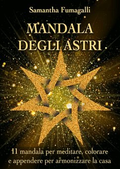 Mandala degli astri (eBook, PDF) - Fumagalli, Samantha