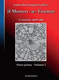 Il Mostro a Firenze - Parte I, volume 1 (eBook, ePUB)