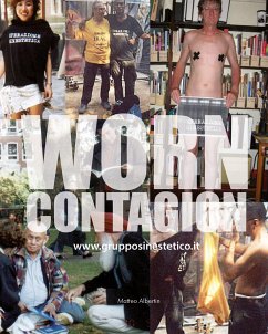 Worn Contagion (eBook, ePUB) - Albertin, Matteo