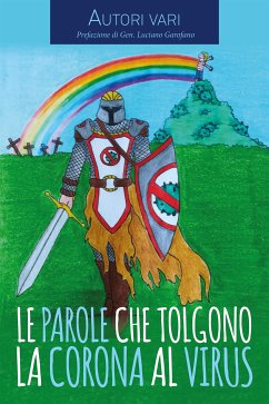 Le parole che tolgono la corona al virus (eBook, ePUB) - VV., AA.