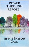 Power through repose (eBook, ePUB)