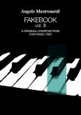 Fakebook Vol. 3. 5 original compositions for piano trio (eBook, ePUB)