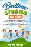 Bedtime Stories for Kids (eBook, ePUB)