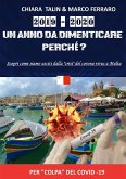 2019-2020 Un anno da dimenticare perché? Scopri come siamo usciti dalla "crisi" del Coronavirus a Malta per "colpa" del Covid-19 (eBook, PDF)