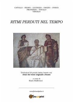 Cover Ritmi perduti nel tempo (eBook, ePUB)