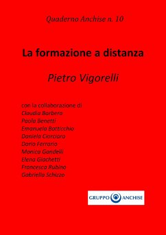 La formazione a distanza (eBook, ePUB) - Vigorelli, Pietro