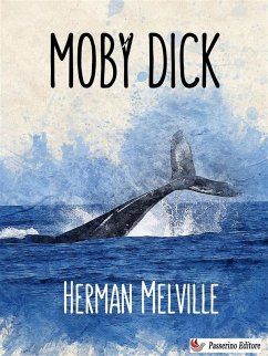 Cover Moby Dick (eBook, ePUB)
