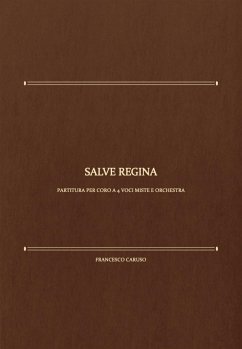 Salve Regina (eBook, PDF) - Caruso, Francesco