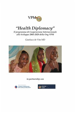 VPM draft health diplomacy (eBook, PDF) - de Vito MD, Gianluca