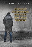 Memorie di un bravo ragazzo sotto la pioggia (eBook, ePUB)