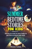 Bedtime Stories for Kids (4 Books in 1). Bedtime tales for kids with values that can hold their imaginations open. (eBook, ePUB)