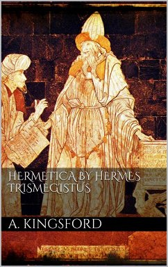 Hermetica by Hermes Trismegistus (eBook, ePUB) - Kingsford, A.