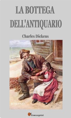 La bottega dell'antiquario (Italian Edition) (eBook, ePUB) - Dickens, Charles