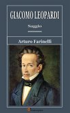 Giacomo Leopardi. Saggio (eBook, ePUB)