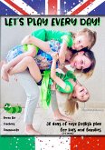 Let's play every day! (fixed-layout eBook, ePUB)