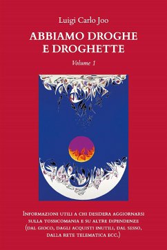 Abbiamo droghe e droghette (eBook, ePUB) Cover Abbiamo droghe e droghette (eBook, ePUB)