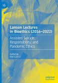 Lanson Lectures in Bioethics (2016-2022)