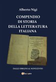 Compendio di Storia della Letteratura Italiana (eBook, ePUB)