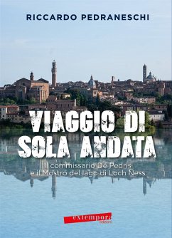 Viaggio di sola andata (eBook, PDF) - Pedraneschi, Riccardo