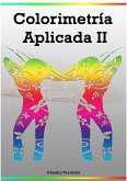 Colorimetría Aplicada 2 (fixed-layout eBook, ePUB)