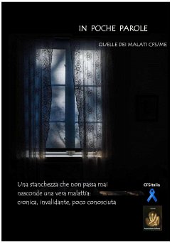 Cover In poche parole... quelle dei malati CFS/ME (eBook, ePUB)