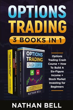 Options Trading (3 Books in 1) (eBook, PDF) - Bell, Nathan