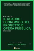 Il Quadro Economico del progetto di opera pubblica (eBook, ePUB)