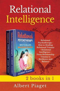 Relational Intelligence (2 books in 1) (eBook, ePUB) - Piaget, Albert