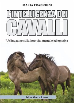 L'intelligenza dei cavalli (eBook, ePUB) - Franchini, Maria