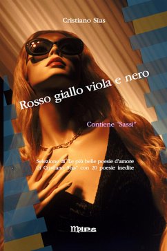 Rosso giallo viola e nero. Selezione di 