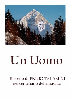 Un uomo (eBook, PDF) - Talamini, Cecilia