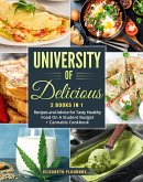 University of Delicious (2 Books in 1) (eBook, ePUB)