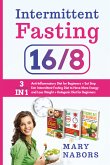 Intermittent Fasting 16/8 (eBook, ePUB)