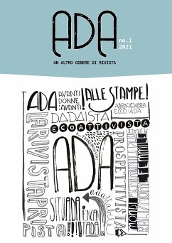 ADA. Un altro genere di rivista (eBook, PDF) - Vv., Aa.