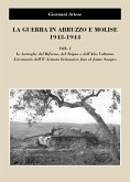 La guerra in Abruzzo e Molise 1943-1944, vol. I (eBook, ePUB)