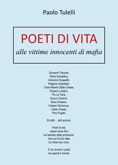 Poeti di vita (eBook, ePUB) - Tulelli, Paolo