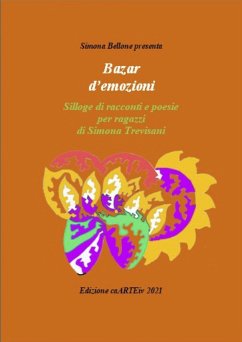 Bazar d’emozioni di Simona Trevisani (eBook, ePUB) - Culturale CaARTEiv, Associazione