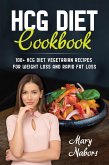 HCG Diet Cookbook (eBook, ePUB)